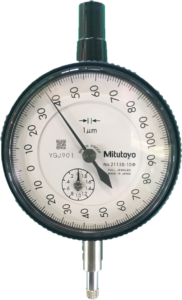 ダイヤルゲージとは 精度と種類と使用例 機械組立の部屋 Kikaikumitate Com